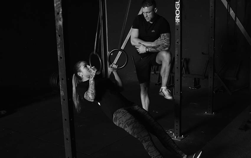Personal trainer Oosterhout